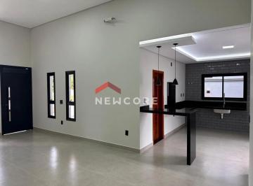 Casa · 170m² · 3 Quartos · 2 Vagas · Casa de condomínio em Rua Lírio Roxo - Parque Olívio Franceschini - Hortolândia/SP