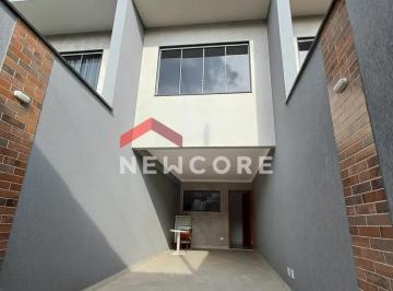 Casa · 131m² · 3 Quartos · 2 Vagas · Sobrado em  Rua Cajupiranga - Jardim Nordeste - São Paulo/SP