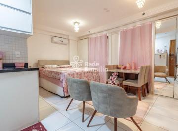 Apartamento · 33m² · 1 Quarto · TH32645 - SGCV lote 10, Venice Park, excelente apartamento de 01 quarto, 33m². Agende sua visita!