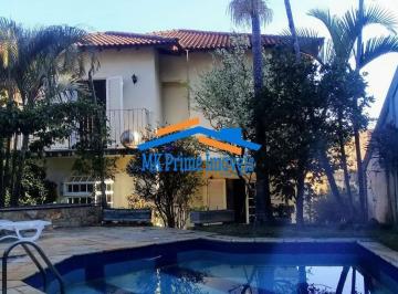Casa · 480m² · 4 Quartos · 4 Vagas · Sobrado c/ 4 Quartos, 480m², 4 vagas no Parque dos Príncipes/São Paulo/SP