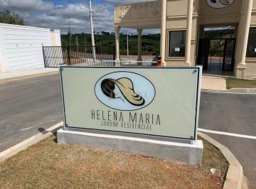 Terreno · 318m² · Terreno à venda em Sorocaba, Wanel Ville, com 318.3 m², Condomínio Helena Maria