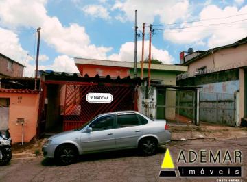 Casa · 125m² · 2 Quartos · 1 Vaga · casa no centro de diadema