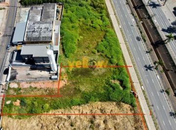 Terreno · 1424m² · Terreno Comercial em Jordanópolis - Arujá para Locação 1424m²