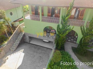 Casa · 230m² · 4 Quartos · 4 Vagas · Casa em condomínio fechado em Arujá, 230m², 4 dormitórios, 2 suítes, 4 banhei...