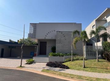 Casa · 408m² · 4 Quartos · 6 Vagas · Casa à venda em Campinas, Alphaville Dom Pedro 2, com 4 suítes, com 408.59 m²