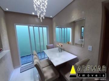 Casa · 125m² · 2 Quartos · 2 Vagas · Casa térrea em diadema financiamento