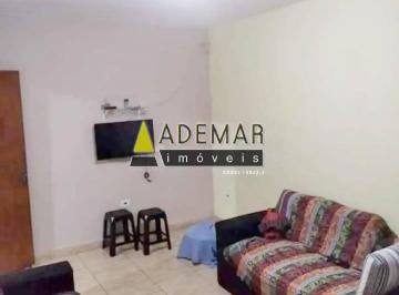 Casa · 50m² · 3 Quartos · 1 Vaga · Sobrado no eldorado com garagem