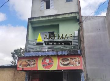 Casa · 3 Quartos · SOBRADO COM 3 CASAS E UM OTIMO SALAO COMERCIAL