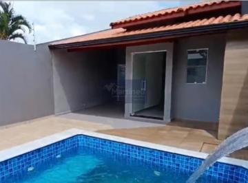 Foto 01 · Imperdível oportunidade: Casa à venda em Itanhaém-SP, bairro Nova Itanhaém, 3 quartos, 1 suíte, 1 sa
