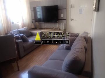 Apartamento · 2 Quartos · 1 Vaga · APARTAMENTO RECEM REFORMADO NO SERRARIA