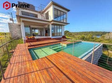 Foto 01 · O SEU REFÚGIO ESTÁ AQUI! RESIDÊNCIA DE ALTO PADRÃO NO RESERVA AMARY - DESIGN CONTEMPORÂNEO, LAZER PR