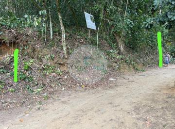 Terreno · Lote / Terreno em Água Branca - Ilhabela, SP