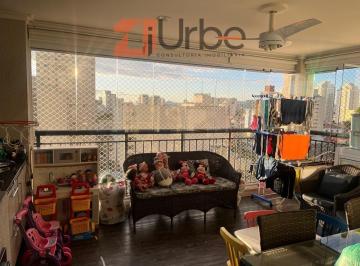 Apartamento · 94m² · 3 Quartos · 2 Vagas · Apartamento à venda 94m, 2 vagas próximo ao Terminal Lapa