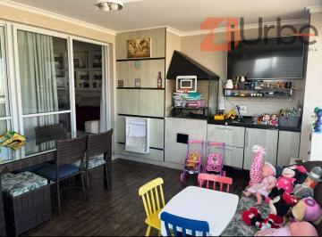 Apartamento · 94m² · 3 Quartos · 2 Vagas · Apartamento à venda 94m, 2 vagas próximo ao Terminal Lapa