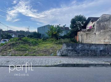 Foto 01 · Terreno residencial no bairro Floresta com 380,20m2 - Joinville, SC