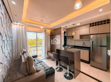apartamento a venda no condominio grand club cotia - sala · Apartamento à venda - em Nakamura Park
