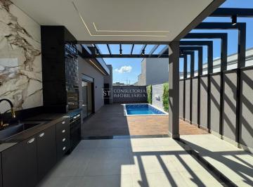 Foto 20 · Imóvel em Condomínio - Casa com 3 suítes e 4 vagas no Jardim Primavera, Nova Odessa-SP!