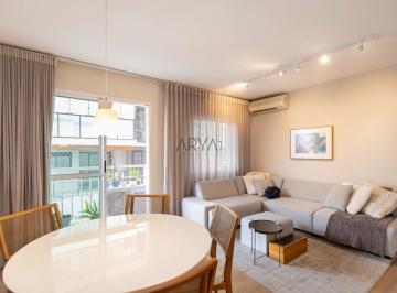 Apartamento · 90m² · 3 Quartos · 2 Vagas · Apartamento à venda no Cabral  ARYA1