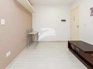 Sala · Apartamento 2 Quartos Jardim Santo Antonio 40m²