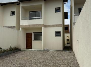 Casa · 84m² · 3 Quartos · CASA DUPLEX A VENDA LOTEAMENTO MAE RAINHA