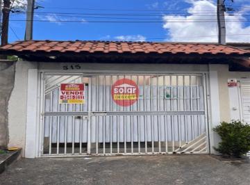 Casa · 100m² · 3 Quartos · 4 Vagas · Sobrado CIDADE LÍDER São Paulo/SP