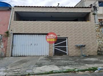 Casa · 117m² · 5 Quartos · 2 Vagas · Sobrado JARDIM DAS CAMÉLIAS São Paulo/SP