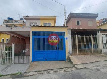 Casa · 123m² · 3 Quartos · 2 Vagas · Sobrado VILA FRUGOLI São Paulo/SP