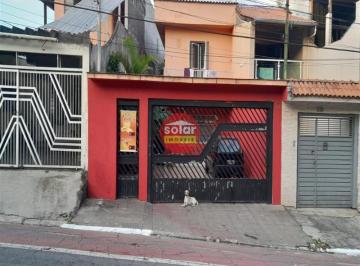 Casa · 124m² · 3 Quartos · 3 Vagas · Sobrado Parque Boturussu São Paulo/SP