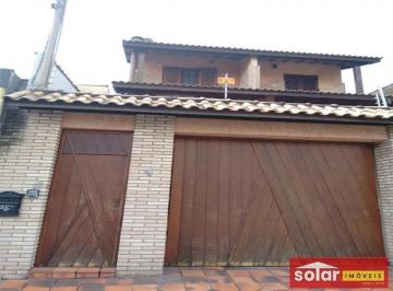 Casa · 225m² · 3 Quartos · 3 Vagas · Sobrado CHÁCARA CRUZEIRO DO SUL São Paulo/SP
