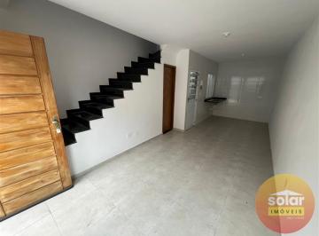 Casa · 62m² · 2 Quartos · 1 Vaga · Sobrado Parque Boturussu São Paulo/SP