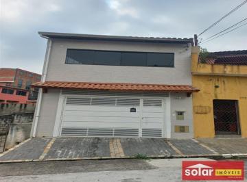 Casa · 160m² · 3 Quartos · 5 Vagas · Sobrado PARQUE CÍSPER São Paulo/SP
