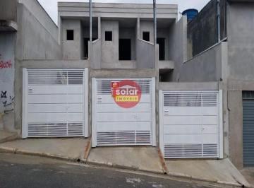 Casa · 100m² · 2 Quartos · 2 Vagas · Sobrado JARDIM PONTE RASA São Paulo/SP
