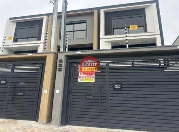 Casa · 100m² · 3 Quartos · 3 Vagas · Sobrado Ermelino Matarazzo São Paulo/SP