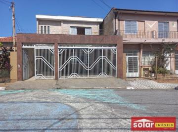 Casa · 141m² · 3 Quartos · 4 Vagas · Sobrado Vila Marieta São Paulo/SP