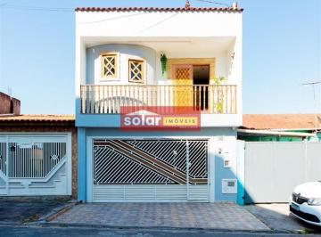 Casa · 110m² · 4 Quartos · 2 Vagas · Sobrado Jardim das Oliveiras São Paulo/SP