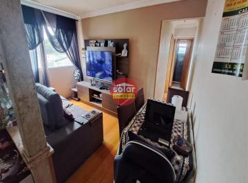 Apartamento · 47m² · 2 Quartos · 1 Vaga · Apartamento Limoeiro São Paulo/SP