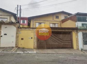 Casa · 76m² · 3 Quartos · 2 Vagas · Sobrado Ponte Rasa São Paulo/SP