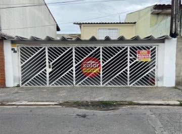 Casa · 100m² · 3 Quartos · 2 Vagas · Sobrado Vila Sílvia São Paulo/SP