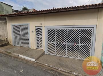 Casa · 132m² · 3 Quartos · 3 Vagas · Casa Parque Boturussu São Paulo/SP