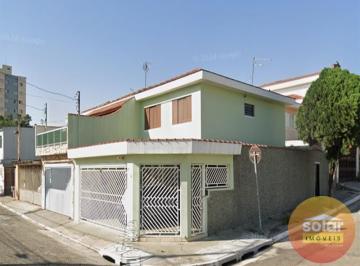 Casa · 175m² · 3 Quartos · 2 Vagas · Sobrado Vila Rio Branco São Paulo/SP