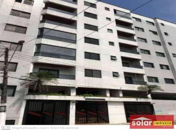 Apartamento · 104m² · 3 Quartos · 1 Vaga · Apartamento Solemar Praia Grande/SP