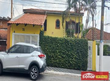 Casa · 250m² · 4 Quartos · 3 Vagas · Sobrado Vila Ponte Rasa São Paulo/SP