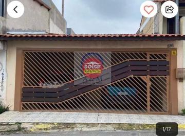 Casa · 160m² · 3 Quartos · 2 Vagas · Sobrado Burgo Paulista São Paulo/SP