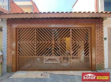 Casa · 161m² · 3 Quartos · 2 Vagas · Sobrado Jardim Nordeste São Paulo/SP