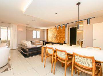 Apartamento de 3 quartos, Águas Claras · Apartamento semi mobiliado 3 suítes para alugar no Via Majestic Águas Claras