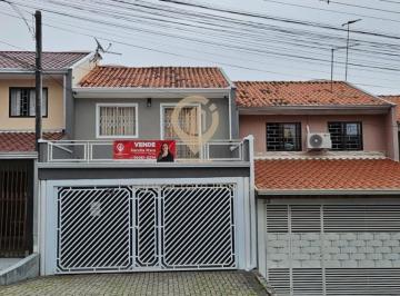 202608101449322400.jpeg · Sobrado para Venda em Curitiba, Xaxim, 3 dormitórios, 2 banheiros, 2 vagas