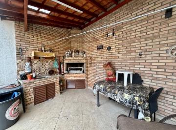 Área Gourmet · Sobrado no Tremembé com piscina e salão de festas