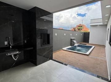 Casa · 140m² · 3 Quartos · 3 Vagas · Condomínio Reserva Ipanema