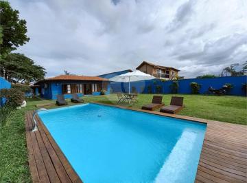Casa · 188m² · 4 Quartos · 1 Vaga · Casa com 4 quartos à venda em Marina - RJ