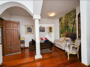 Casa · 445m² · 4 Quartos · 3 Vagas · Casa à Venda - Graça, 4 Quartos, 445 m² - Belo Horizonte